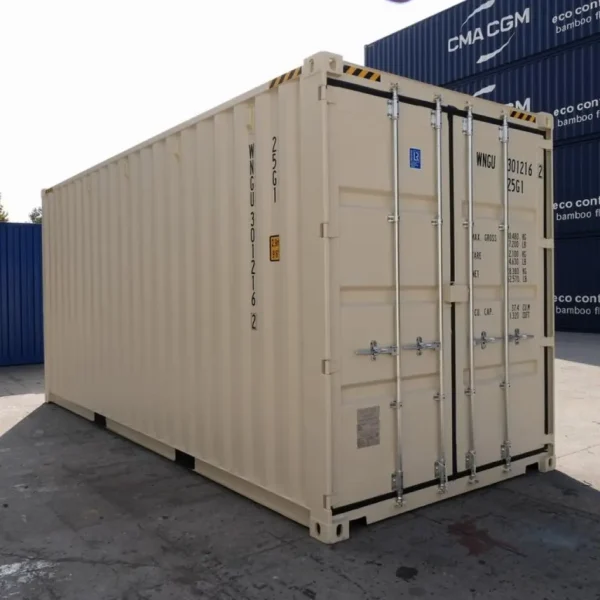 20ft container for storage