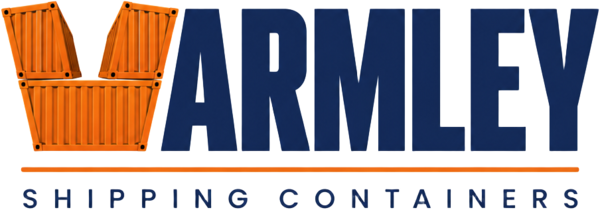 Warmley Shipping Containers logo